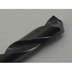 3.5mm Solid Carbide TiALN Coated 140 Degree Gold Drill